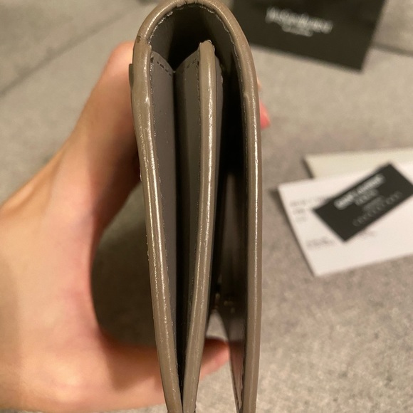 SOLD❌ Authentic Saint Laurent Wallet - Picture 10 of 10